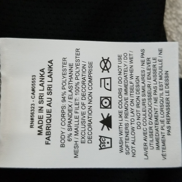 New Nike Dry Fit Training T-Shirt - Picture 10 of 10